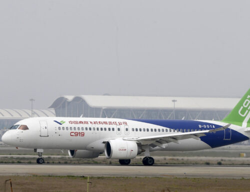 大飞机制造商使用我司信息安全意识素材