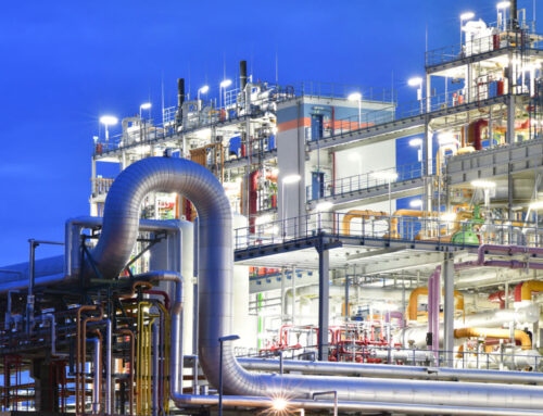 为化工央企集团创作信息安全意识素材